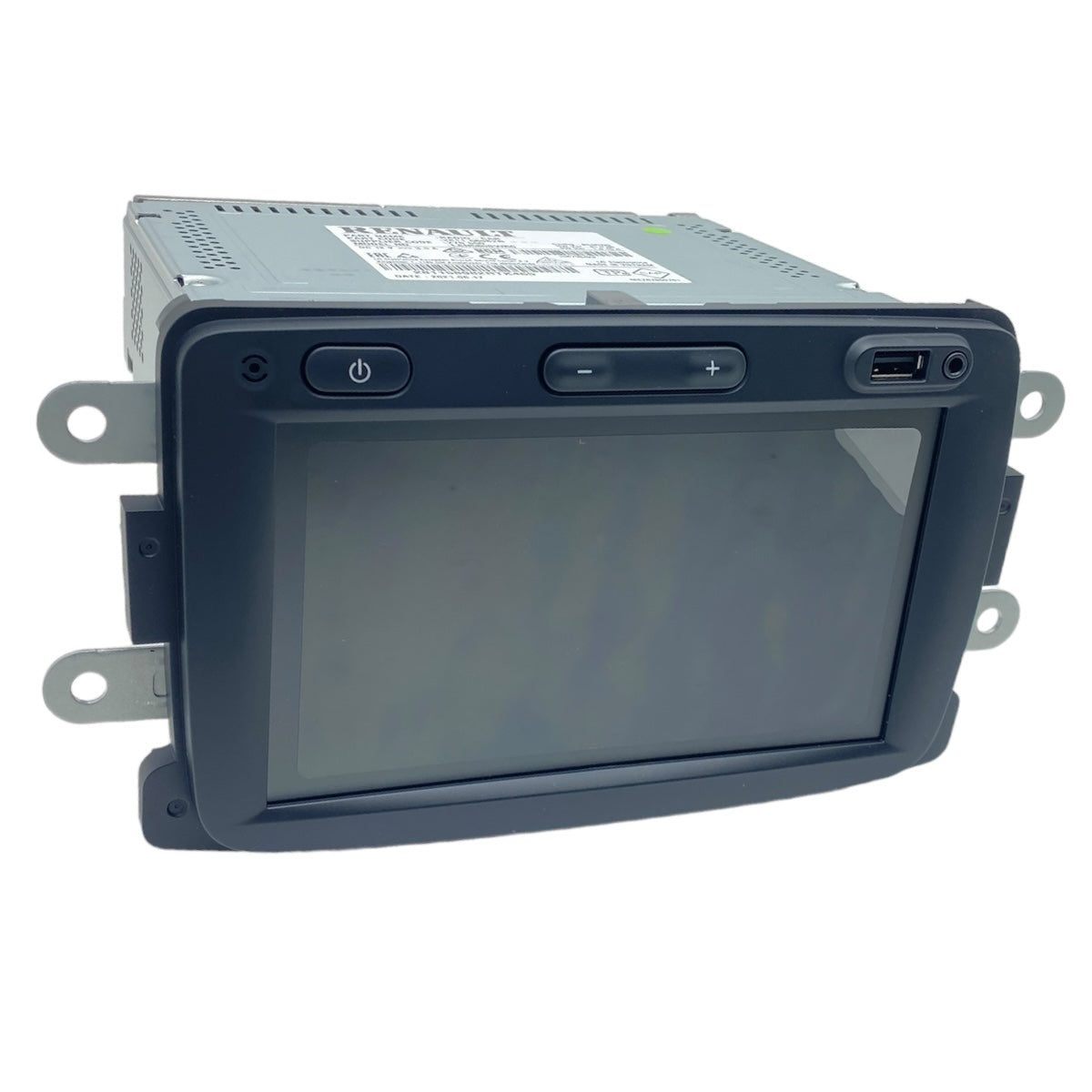 Radio Navi USB CarPlay Android neuf d'origine Renault 281158982R