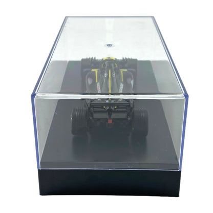 Pièce d'origine Voiture miniature R.S. 18 Carlos Sainz F1 n° 55 pour Renault 7711640476