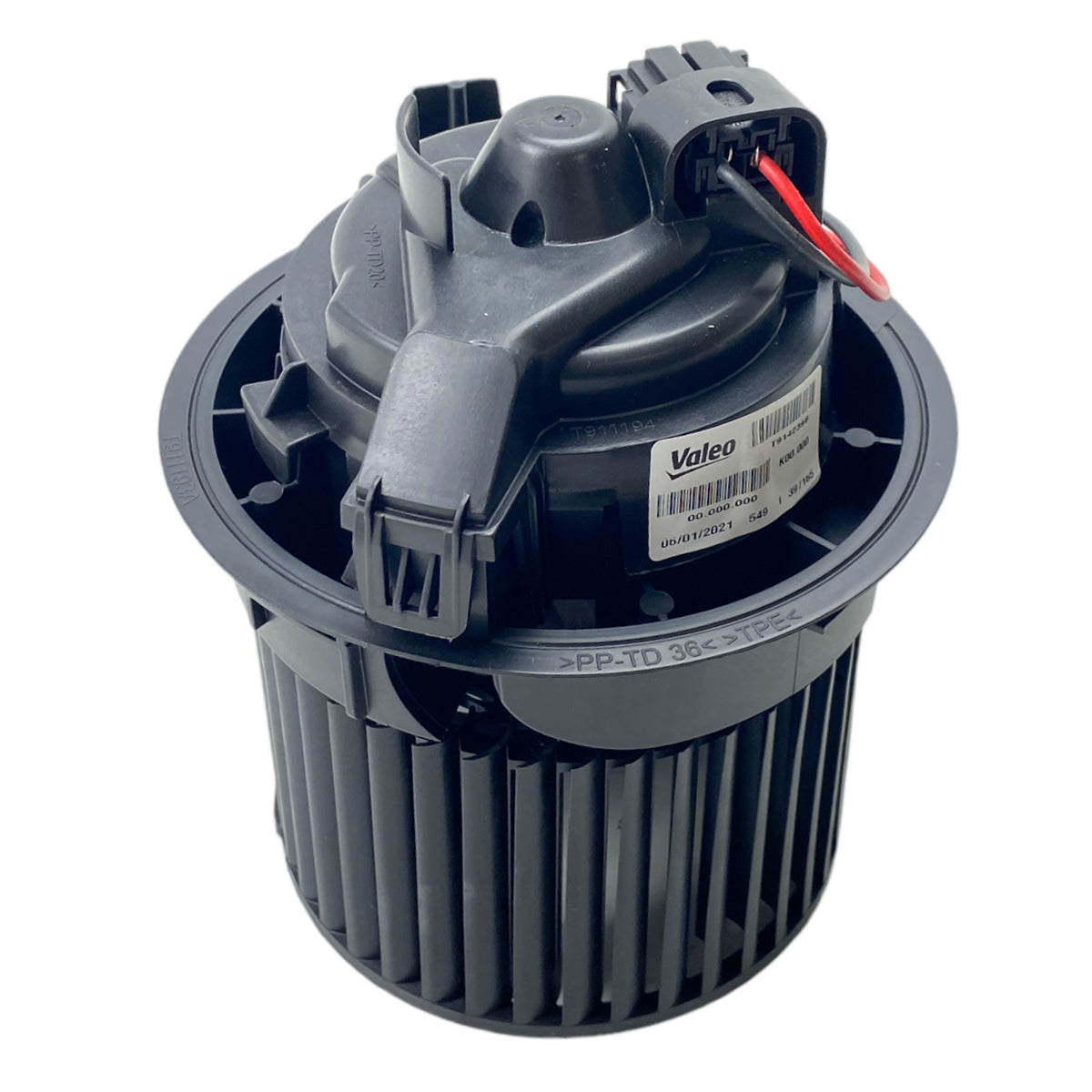 Pièce d'origine Pulseur d'habitacle pour Renault Captur I 272108177R