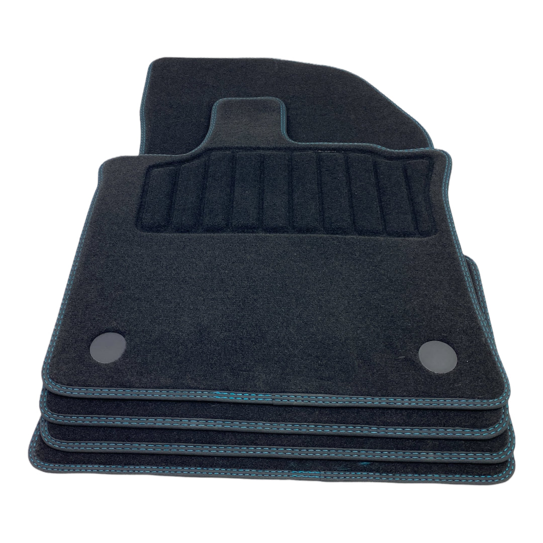 Pièce d'origine Tapis de sol en velours pour Renault Captur II 8201732826