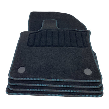 Pièce d'origine Tapis de sol en velours pour Renault Captur II 8201732826