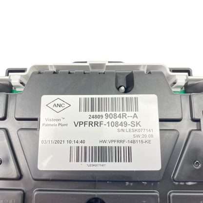Pièce d'origine Combiné d'instruments compteur pour Renault Trafic III 248099084R