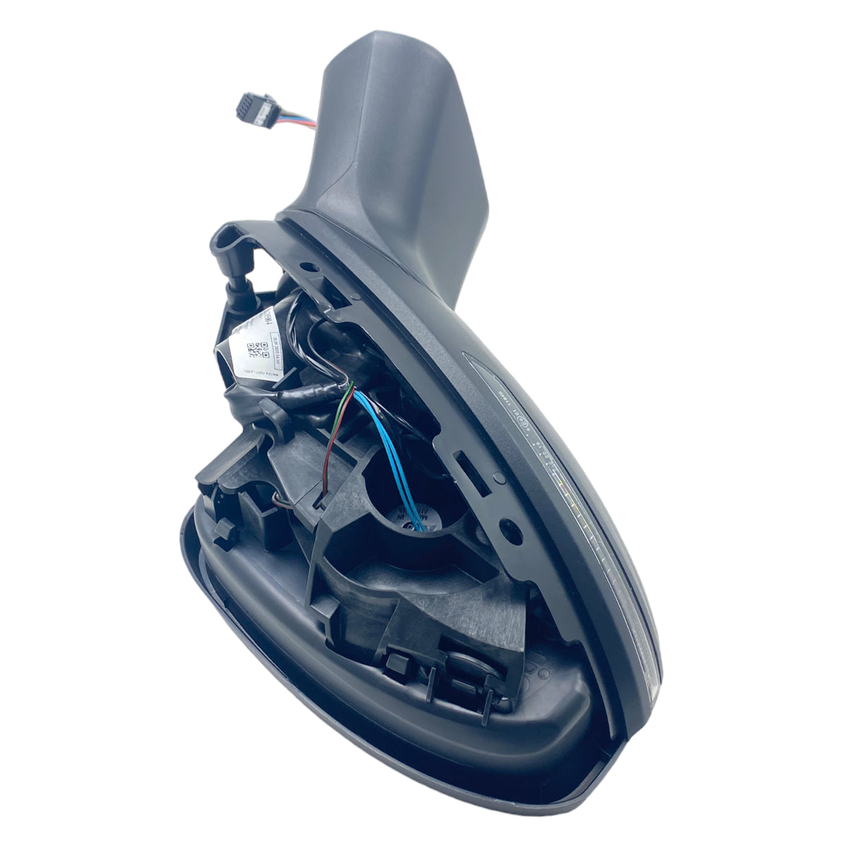 Pièce d'origine Rétroviseur extérieur droit 11 broches pour Renault Clio V 963019873R
