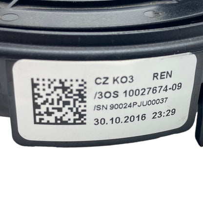Pièce d'origine Contacteur tournant d'airbag pour Mercedes Citan 10027674-09