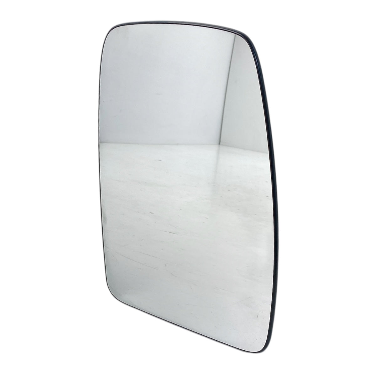 Pièce d'origine glace de rétroviseur droite pour Renault Master III Opel Movano B 963655132R.