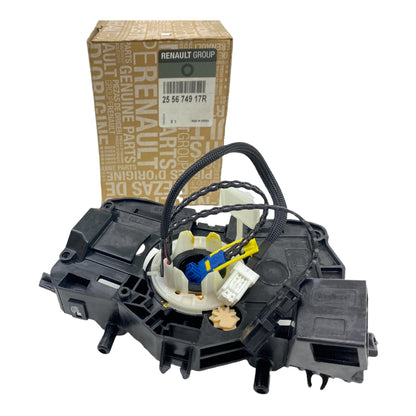 Pièce d'origine Contacteur tournant d'airbag pour Renault Dacia 255674917R