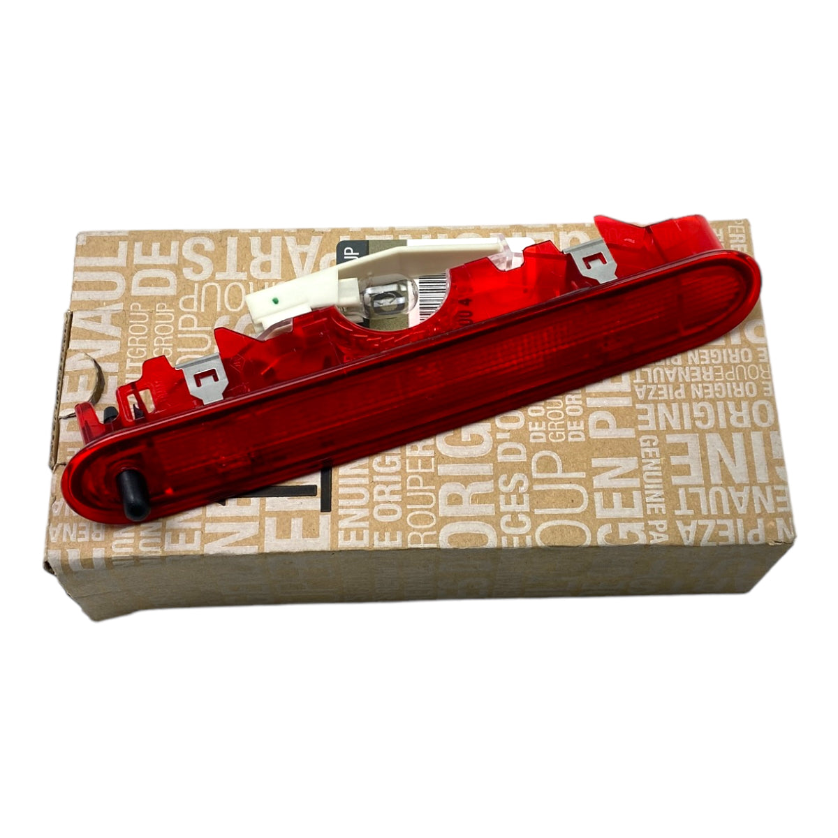 Pièce d'origine Troisième feu stop arrière pour Mercedes Citan Nissan Kubistar II Renault Kangoo II 8200439498