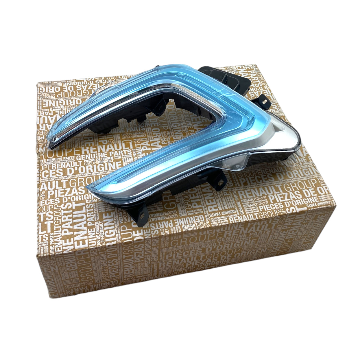Pièce d'origine Feu de jour LED gauche DRL pour Renault Captur I phase 2 266055303R
