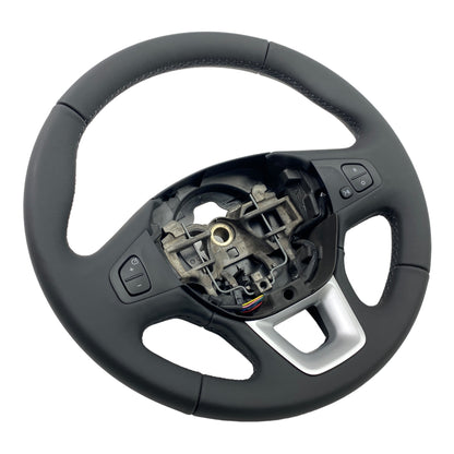 Pièce d'origine Volant cuir pour Renault Trafic III Opel Vivaro B 484006958R
