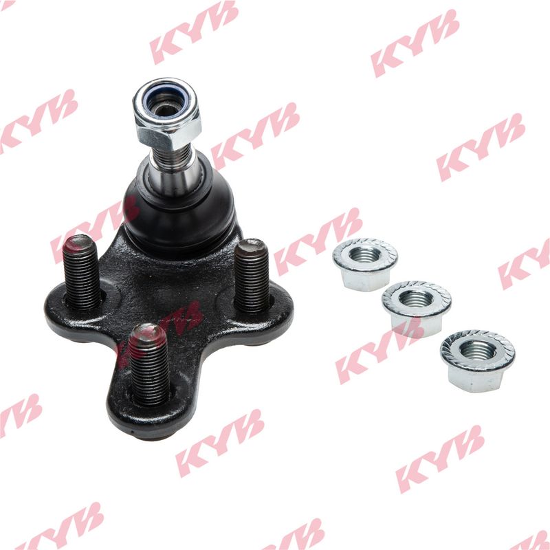 Rotule de suspension — KYB KBJ4146 — Essieu avant