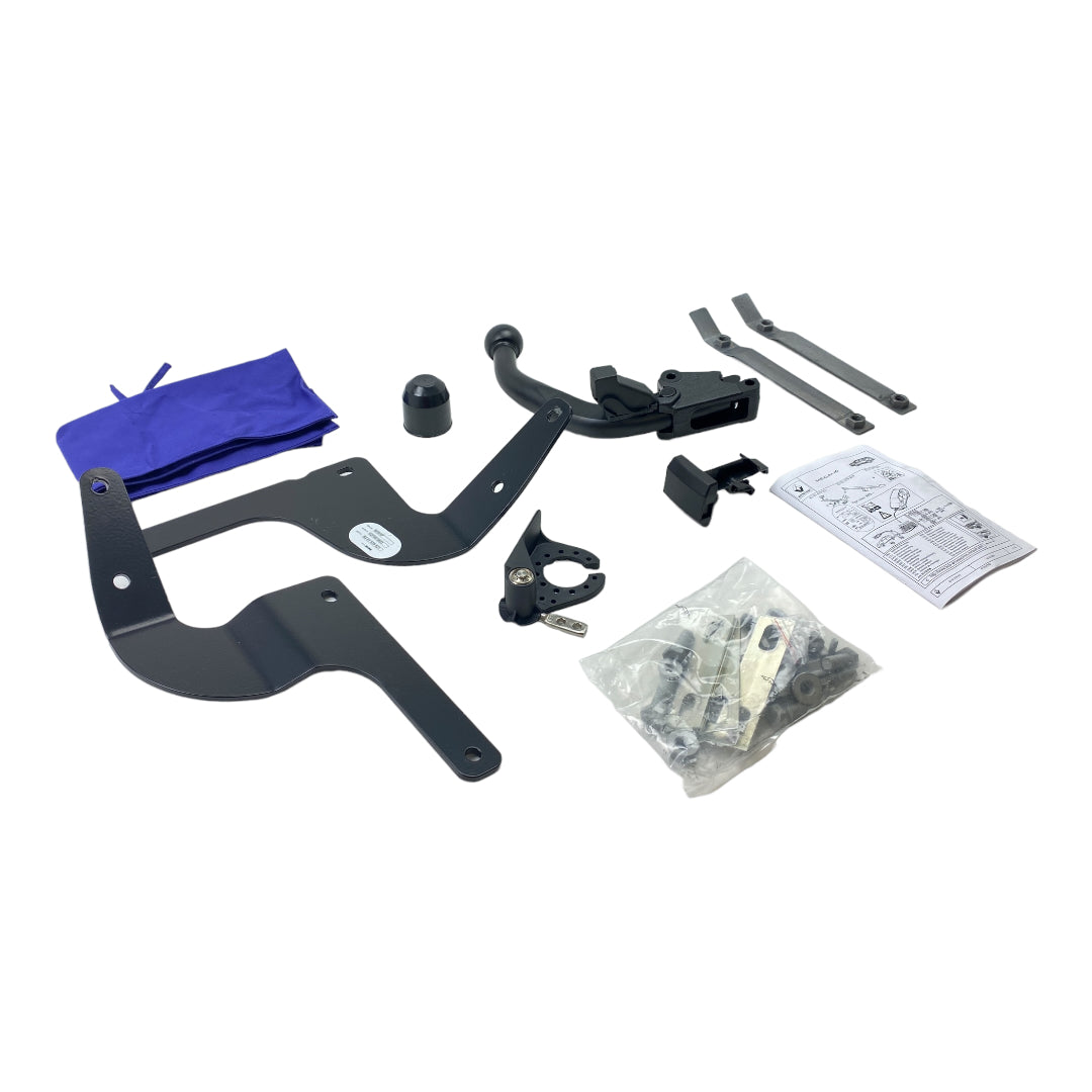 Pièce d'origine Kit de montage d'attelage pour Renault Megane IV Break 8201679821