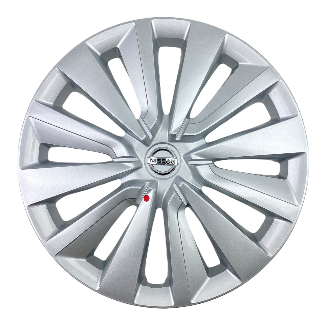 Pièce d'origine Enjoliveur de roue 16 pouces pour Nissan 403155FA0B