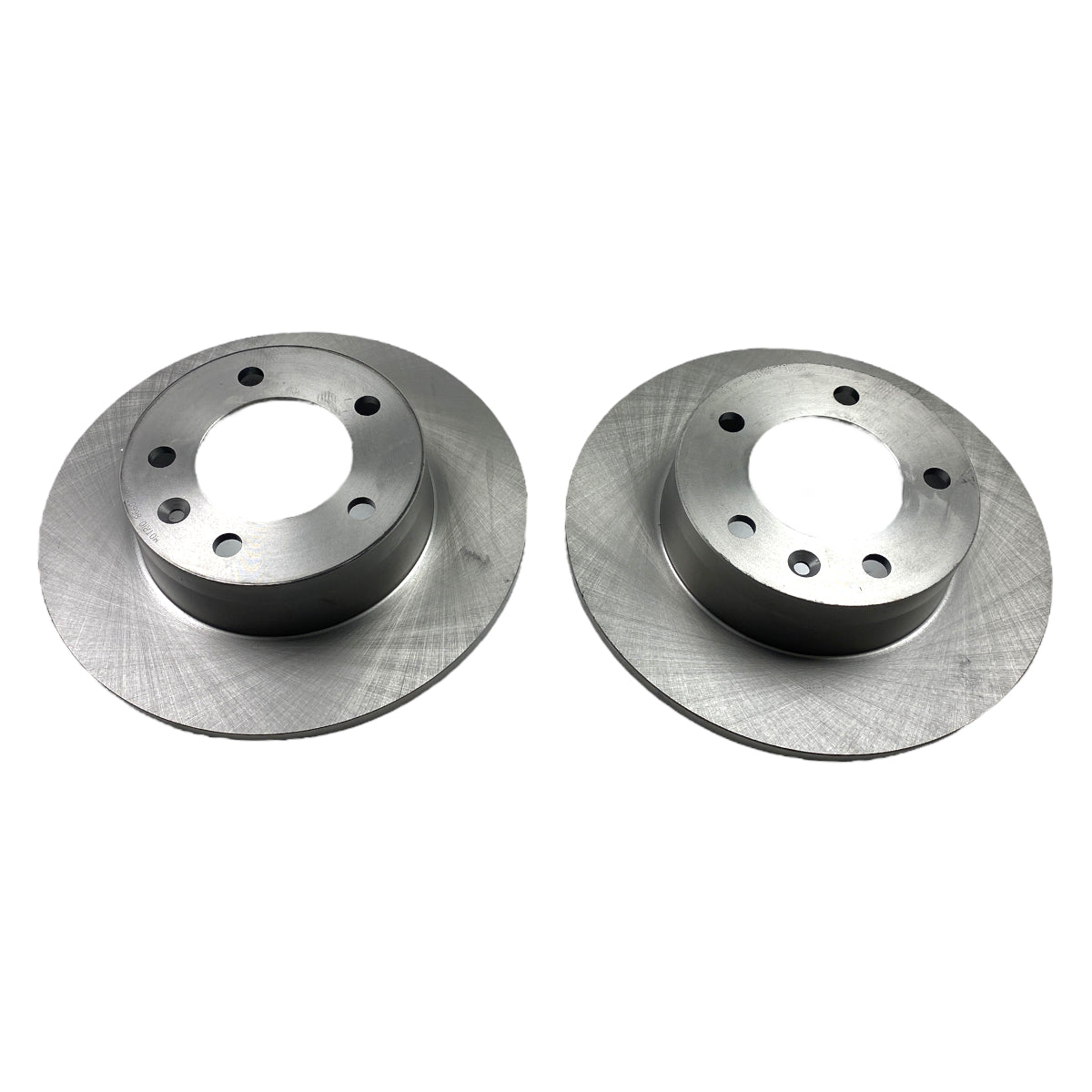 Pièce d'origine Disque de frein arrière pour Renault 8660089542
