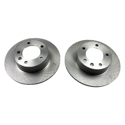 Pièce d'origine Disque de frein arrière pour Renault 8660089542