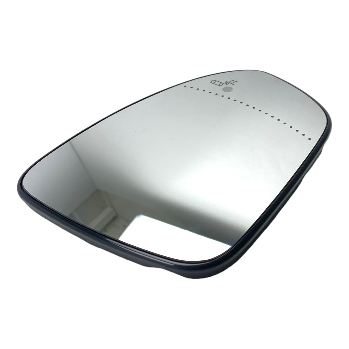 Pièce d'origine Verre de rétroviseur droit BLIS pour Renault Clio V 963657198R