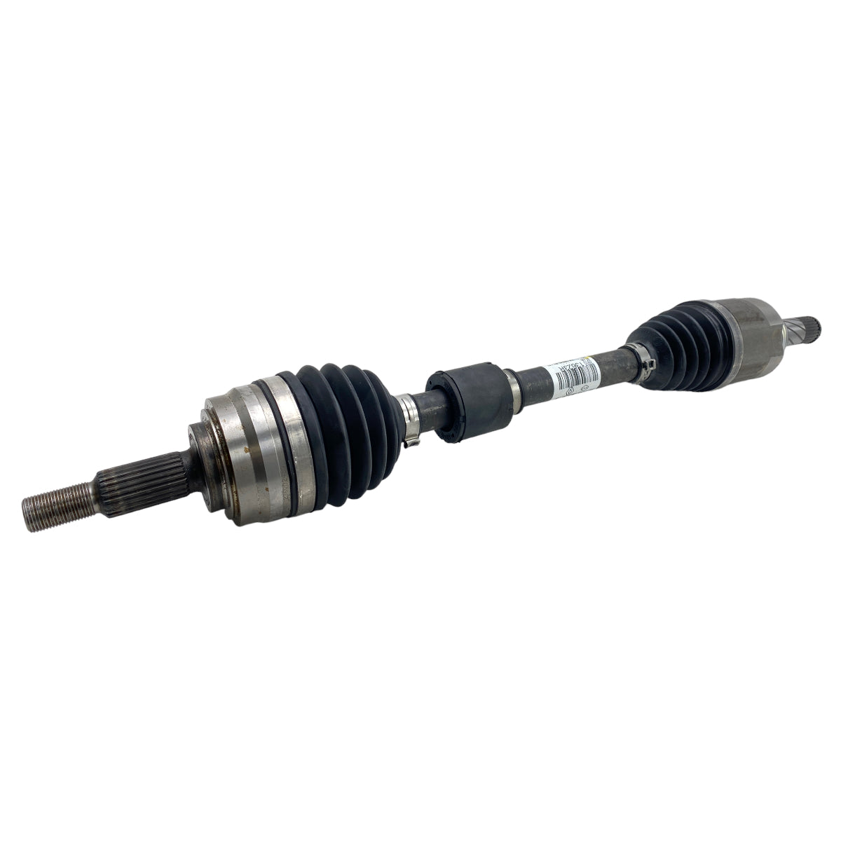 Pièce d'origine Cardan gauche pour Renault Clio V 1.3 TCE 391013623R