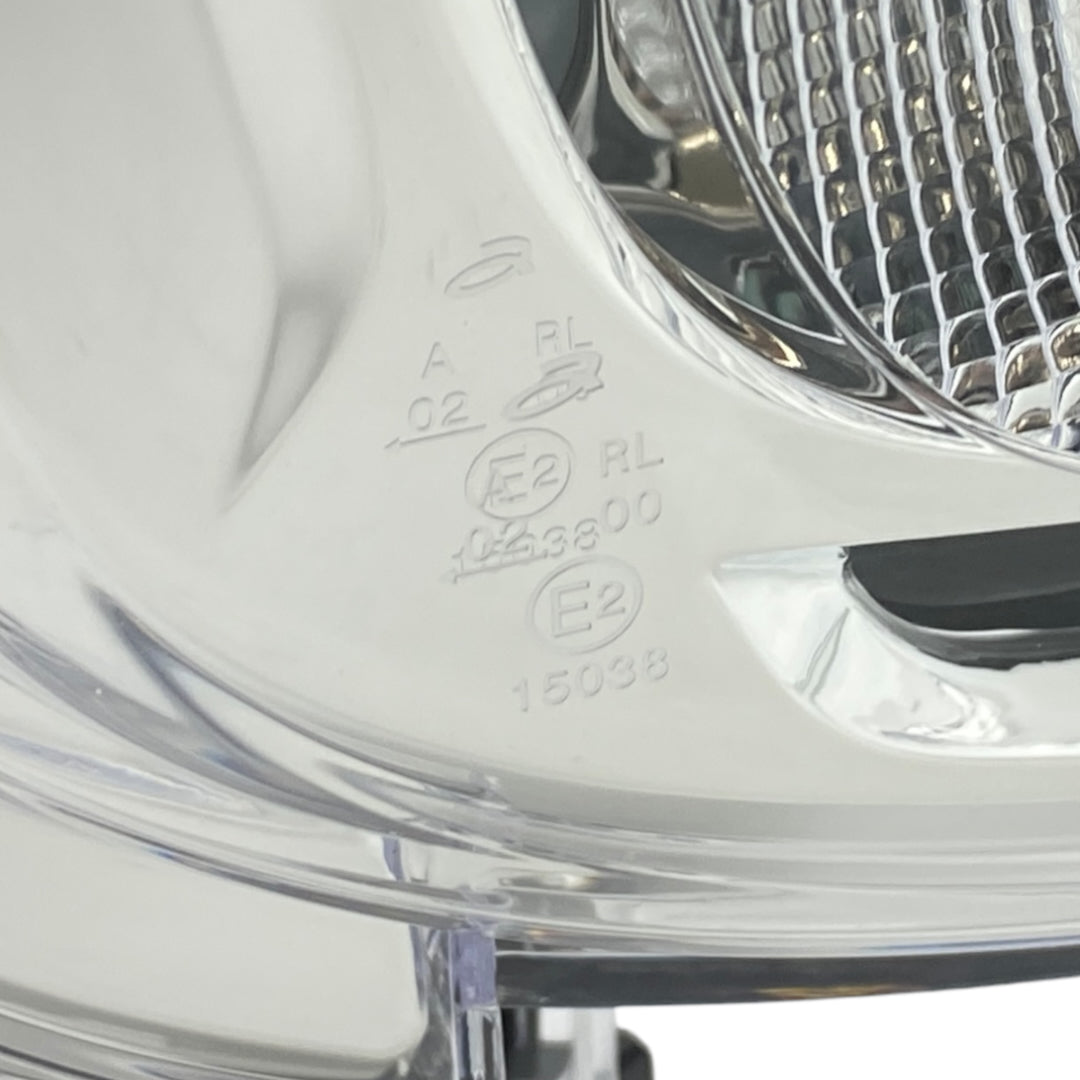 Pièce d'origine Feu de jour LED droit pour Renault Captur I 266001716R