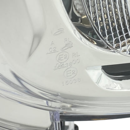 Pièce d'origine Feu de jour LED droit pour Renault Captur I 266001716R