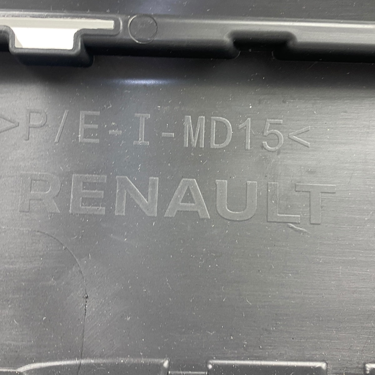 Pièce d'origine Diffuseur de pare-chocs arrière pour Renault Austral 850224804R