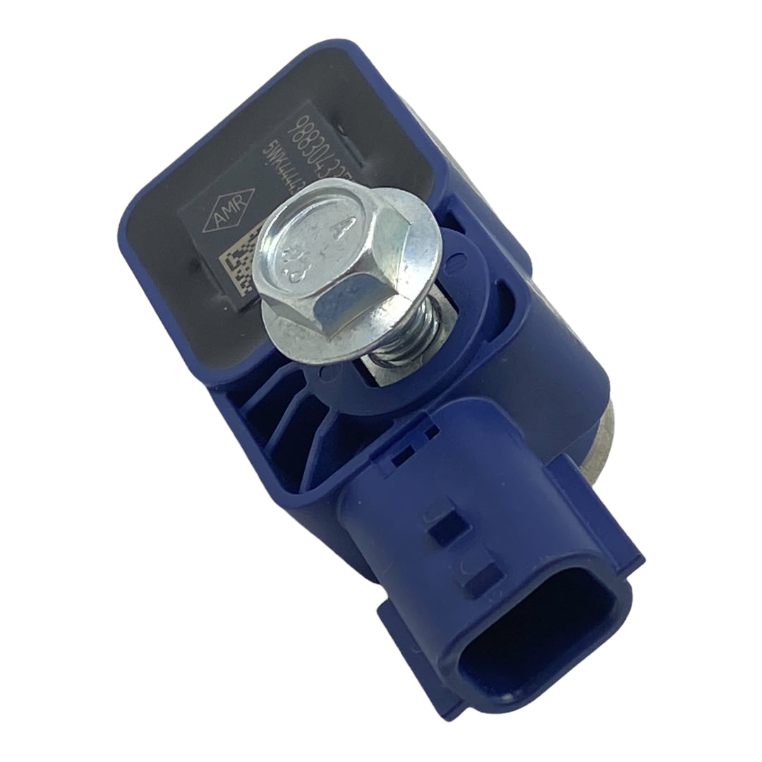 Pièce d'origine Capteur de choc pour Renault Dacia Fiat Opel 988304337R