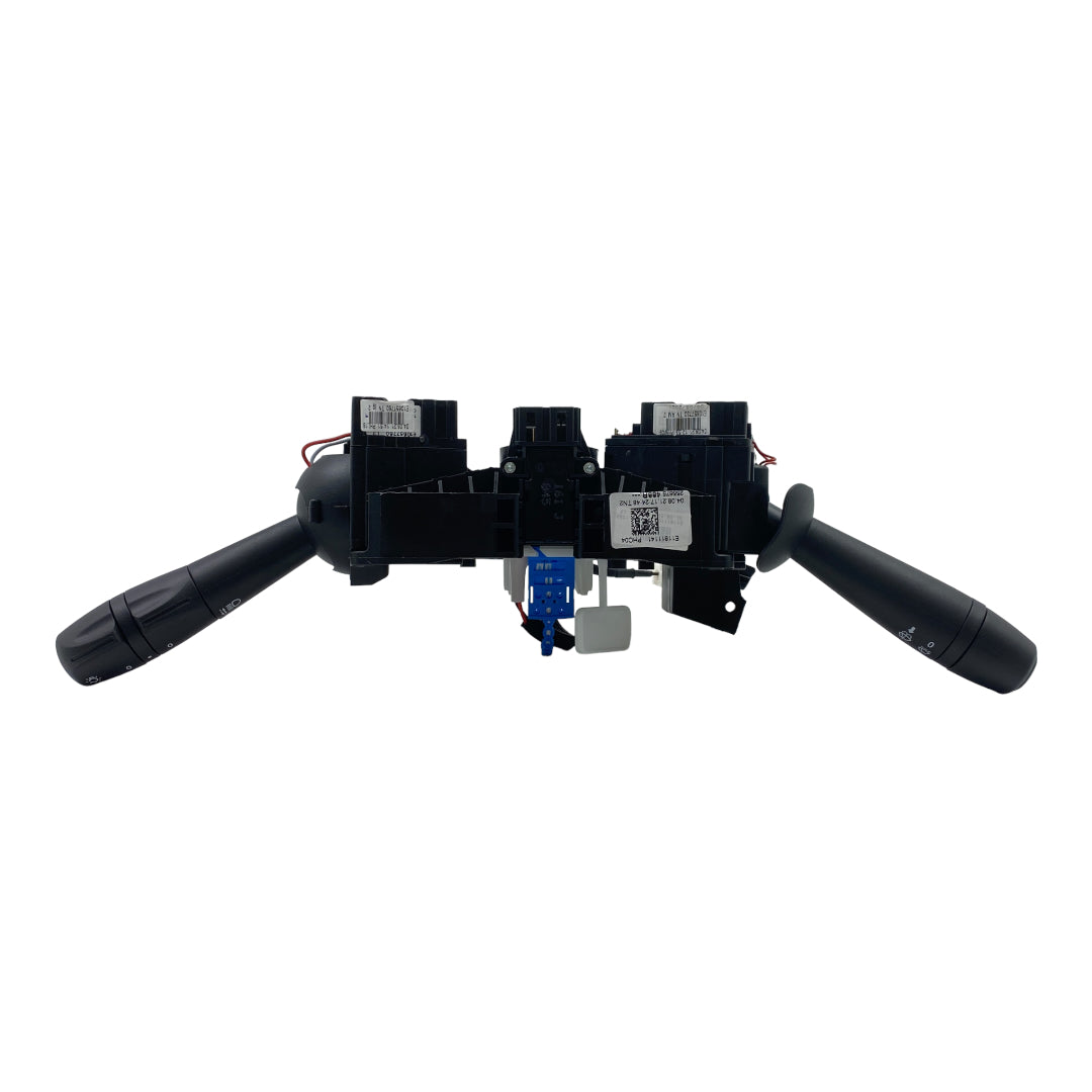 Pièce d'origine Commodo de colonne de direction avec contacteur tournant d'airbag pour Dacia Sandero II Logan II 255676909R