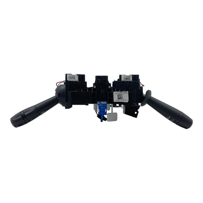 Pièce d'origine Commodo de colonne de direction avec contacteur tournant d'airbag pour Dacia Sandero II Logan II 255676909R