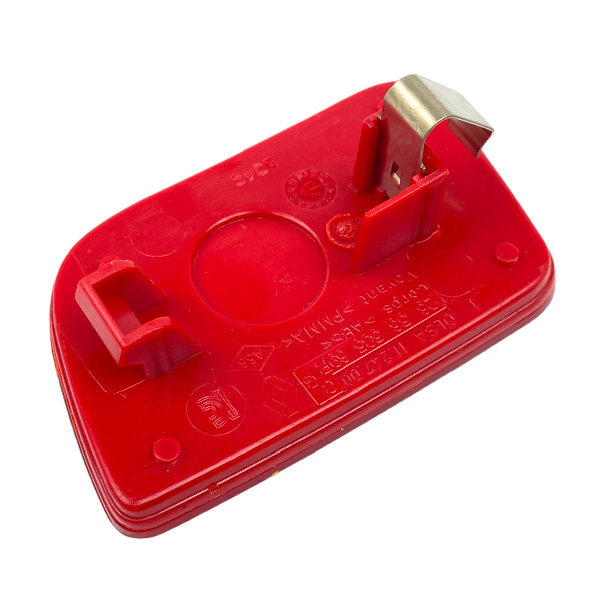 Pièce d'origine Catadioptre de pare-chocs arrière gauche pour Renault Master III Opel Movano B Nissan NV400 265653569R