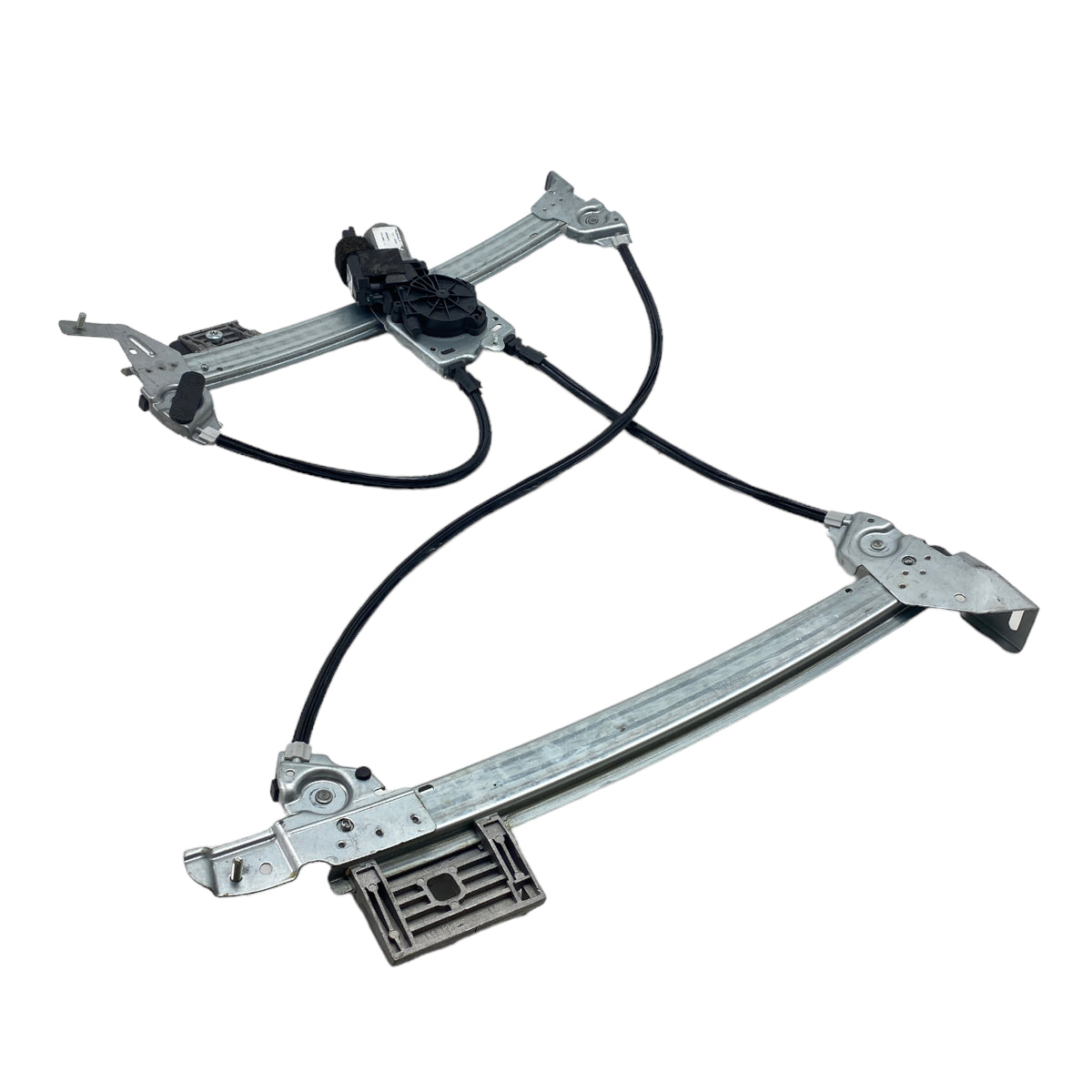 Pièce d'origine Mécanisme de lève-vitre avant gauche pour Renault Megane II CC 8201010930