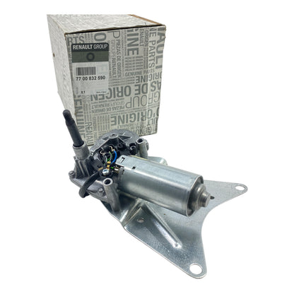Pièce d'origine Moteur d'essuie-glace arrière pour Renault Clio I Twingo I 7700832590