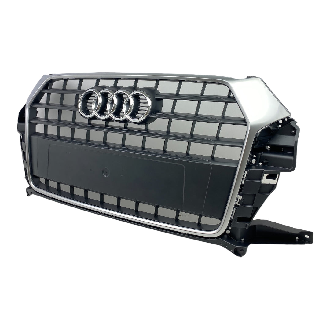 Pièce d'origine Calandre pour Audi Q3 8V phase 2 8U0853653M