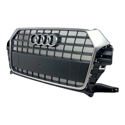 Pièce d'origine Calandre pour Audi Q3 8V phase 2 8U0853653M