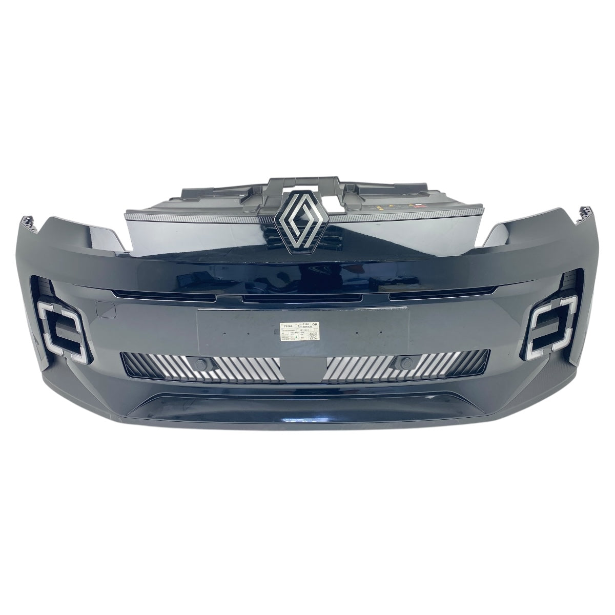 Pare-chocs avant 6 PDC neuf d'origine Renault V 5 E-TECH 62010M306R