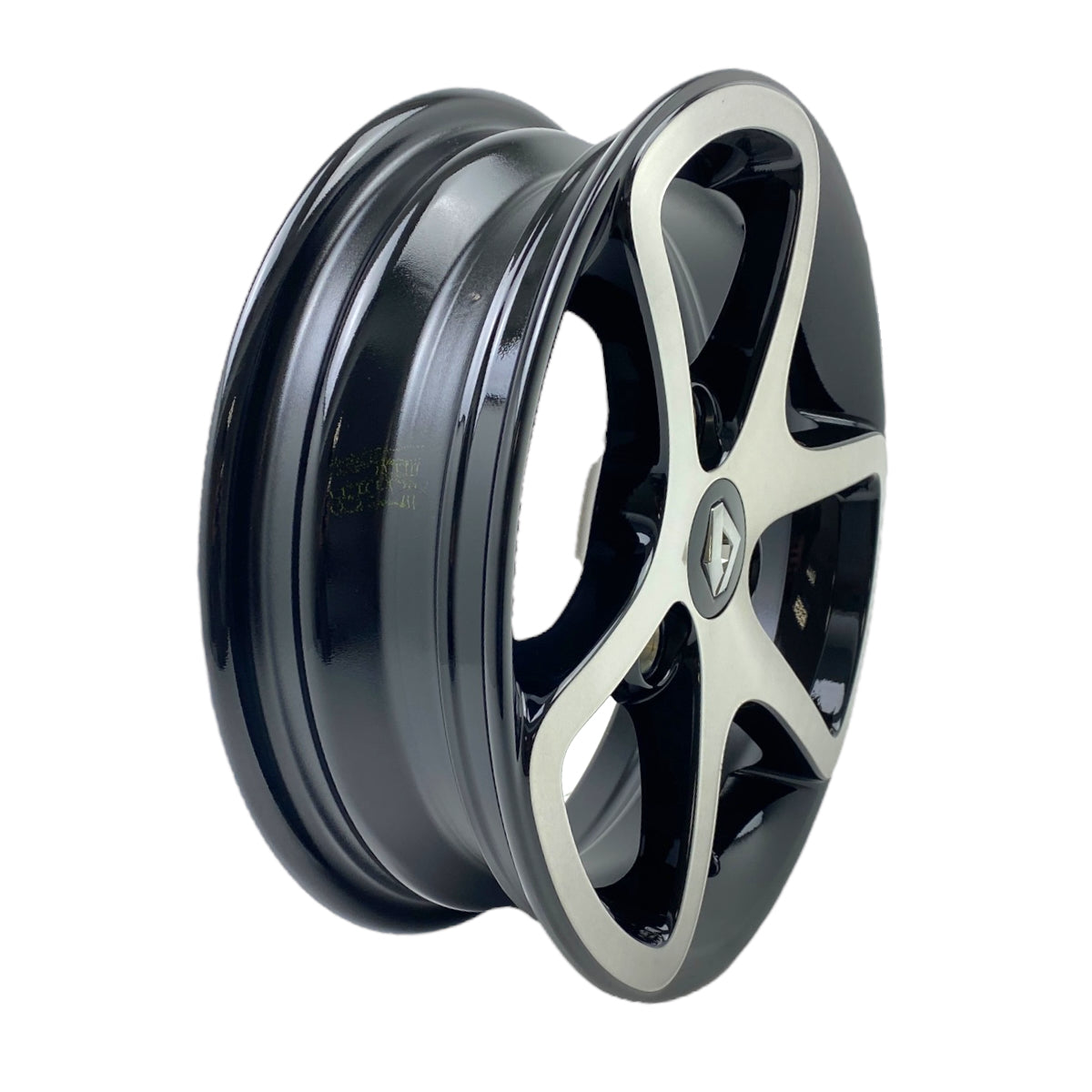 Pièce d'origine Jante aluminium pour Renault Twizy Z.E 8201257416