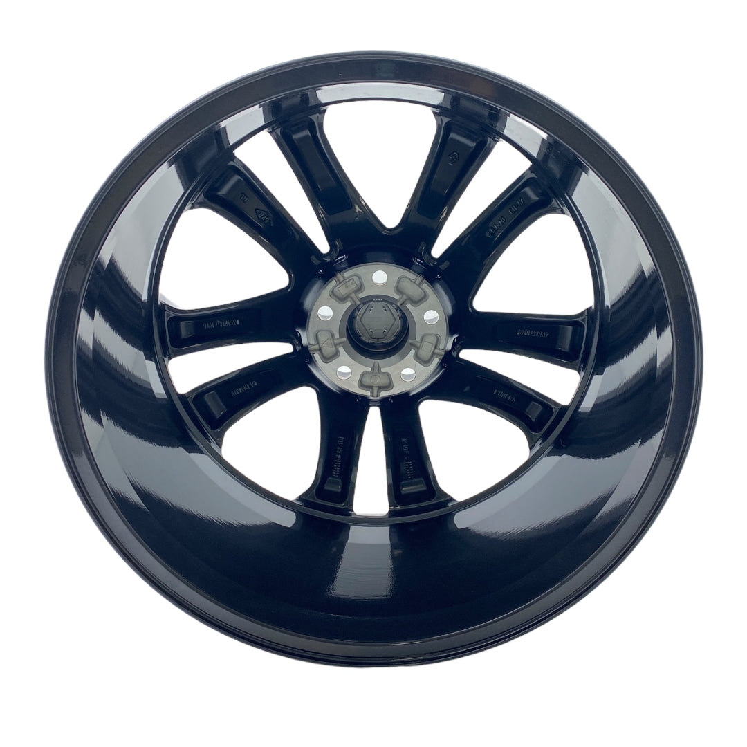 Pièce d'origine Jante alliage 20 pouces pour Renault Espace V 8201420512