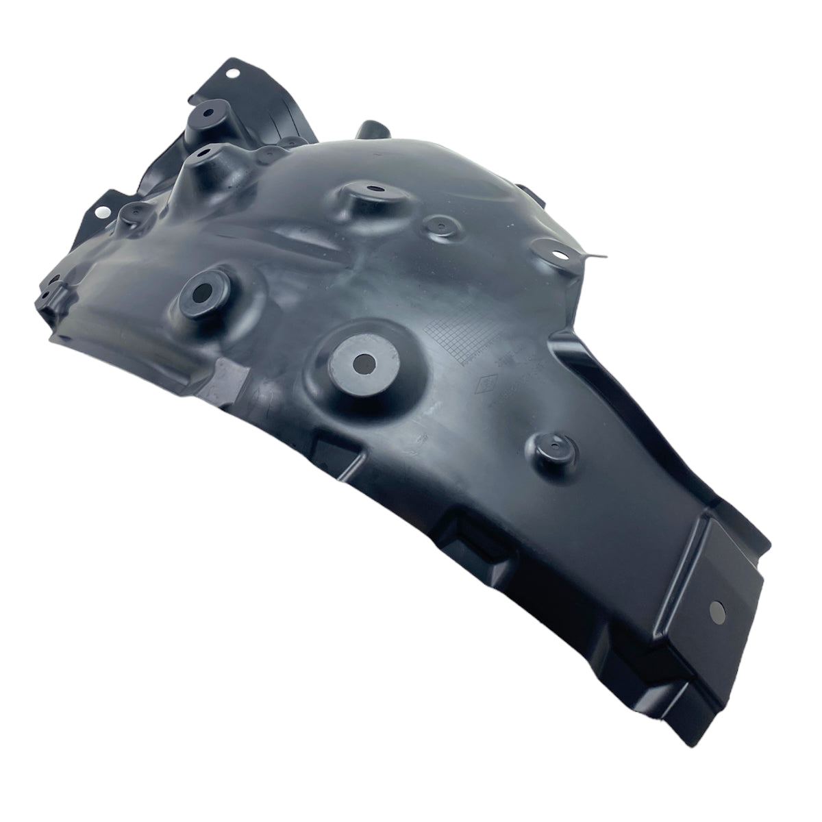 Pièce d'origine Pare-boue avant droit section arrière pour Renault Scenic EV E-Tech 638420925R