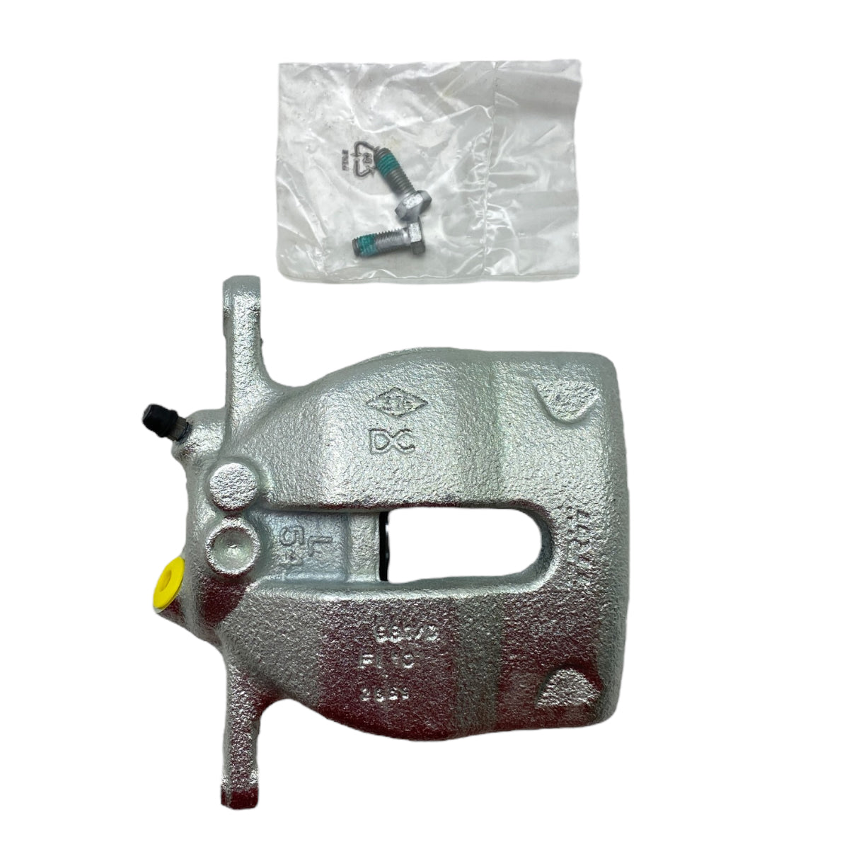 Pièce d'origine Étrier de frein avant gauche pour Renault Kangoo II Mercedes Citan 410119144R