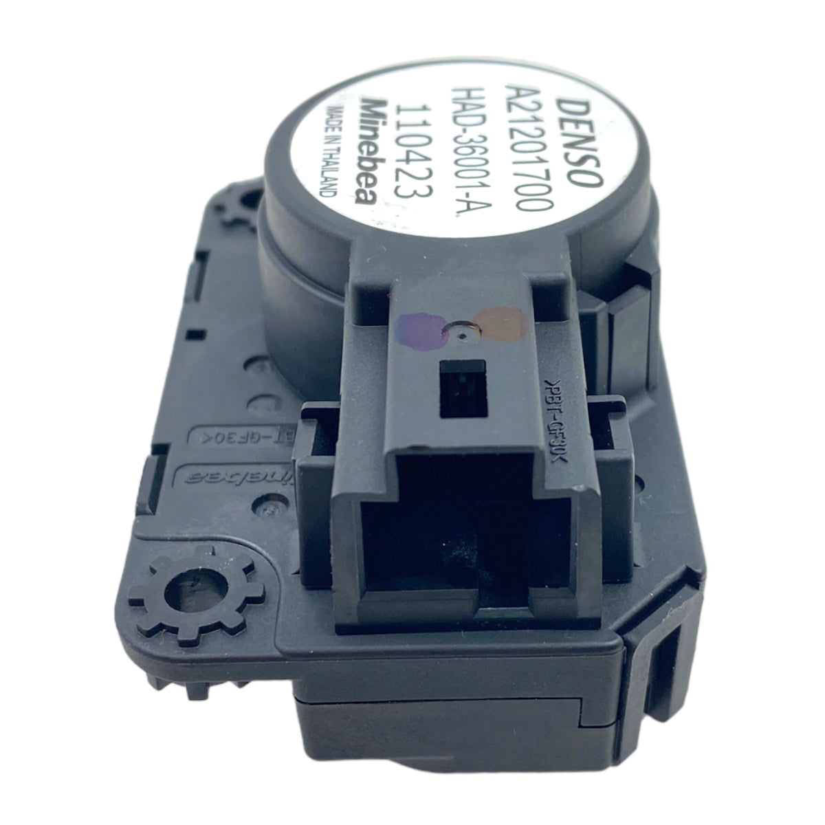 Pièce d'origine Moteur de volet de chauffage pour Renault Clio V A21201700