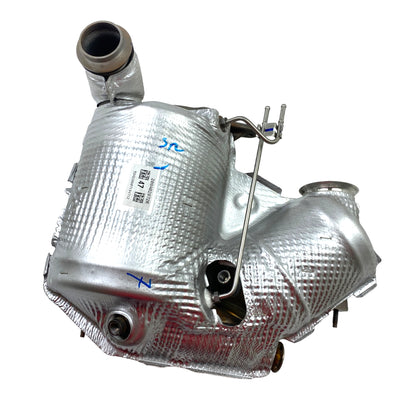 Pièce d'origine Filtre à particules diesel DPF pour Renault Nissan Dacia 1.5 DCI 208A02872R