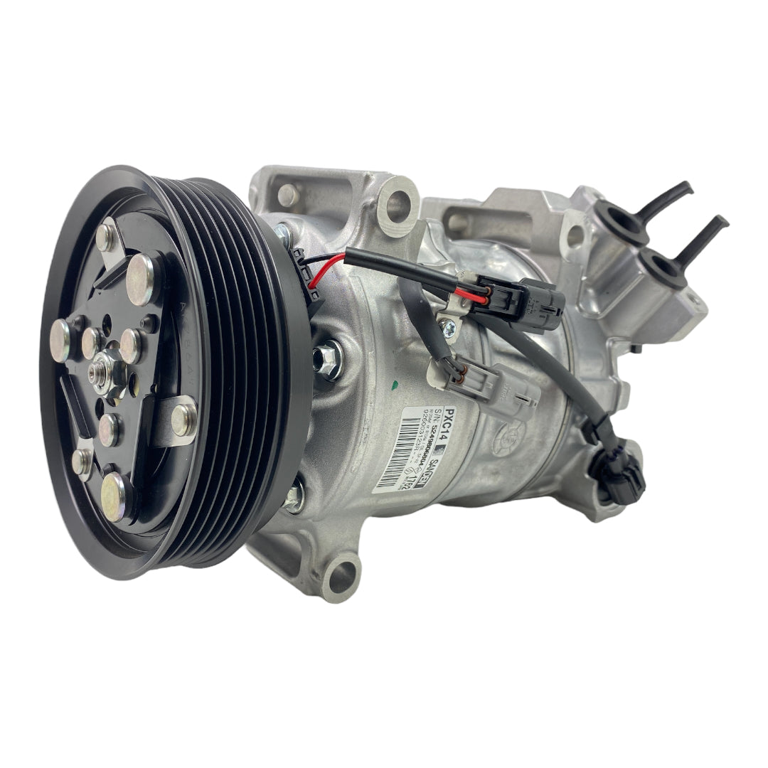 Pièce d'origine Compresseur de climatisation pour Renault Megane IV Scenic IV 926003123R