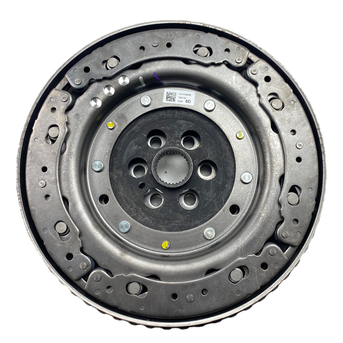 Pièce d'origine Volant moteur bi-masse pour boîte automatique Renault Dacia Nissan 123101804R