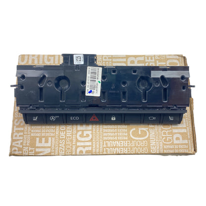 Pièce d'origine Panneau de commande calculateur pour Renault Clio V 283E83876R