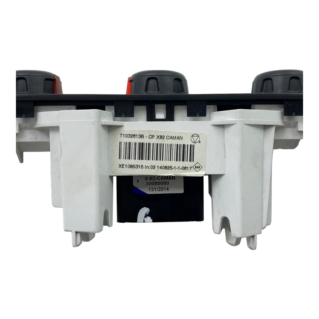 Pièce d'origine Écran de commande de ventilation pour Renault Trafic III Opel Vivaro Fiat Talento T1032613B