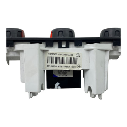 Pièce d'origine Écran de commande de ventilation pour Renault Trafic III Opel Vivaro Fiat Talento T1032613B
