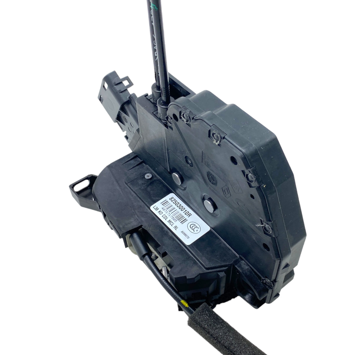 Pièce d'origine Serrure de porte arrière gauche pour Renault Fluence 825030010R