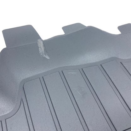 Pièce d'origine Tapis de sol en caoutchouc pour Dacia Jogger 5 places 749M67543R