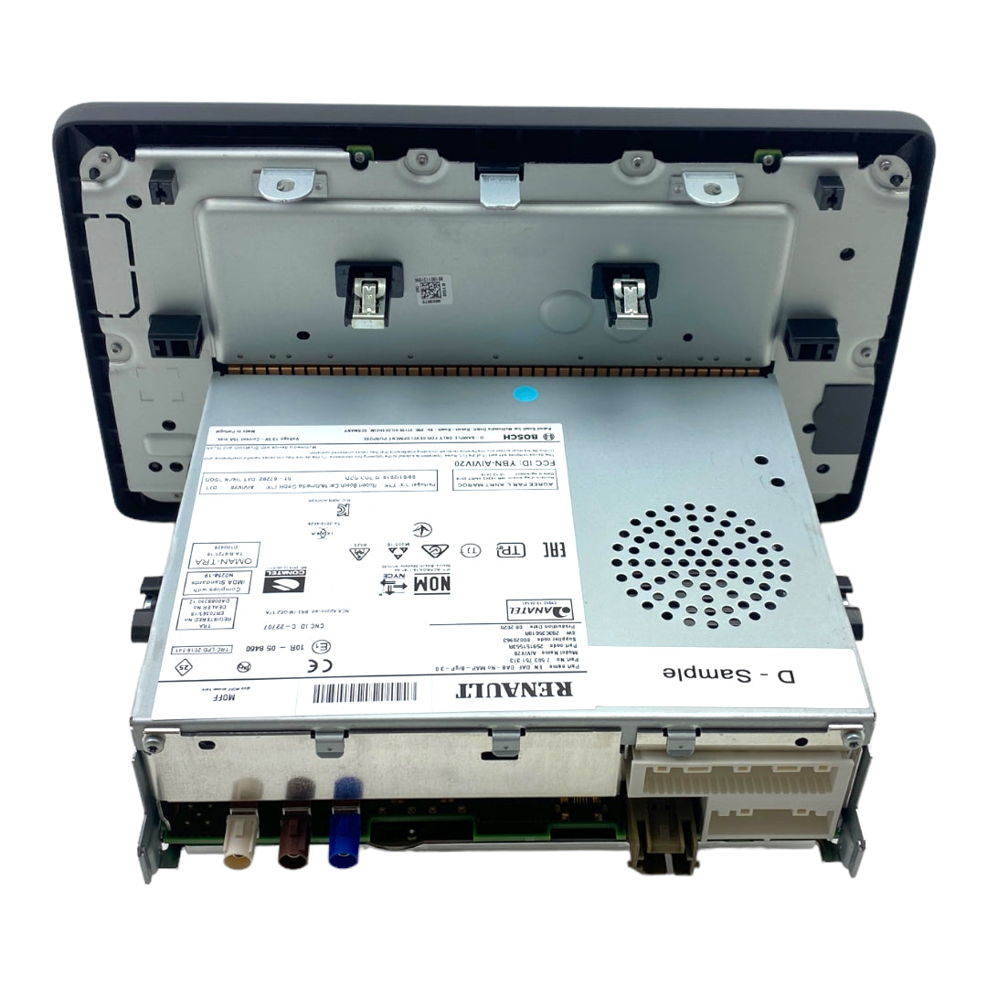 Pièce d'origine Autoradio GPS pour Renault Trafic IV Nissan NV300 259151553R