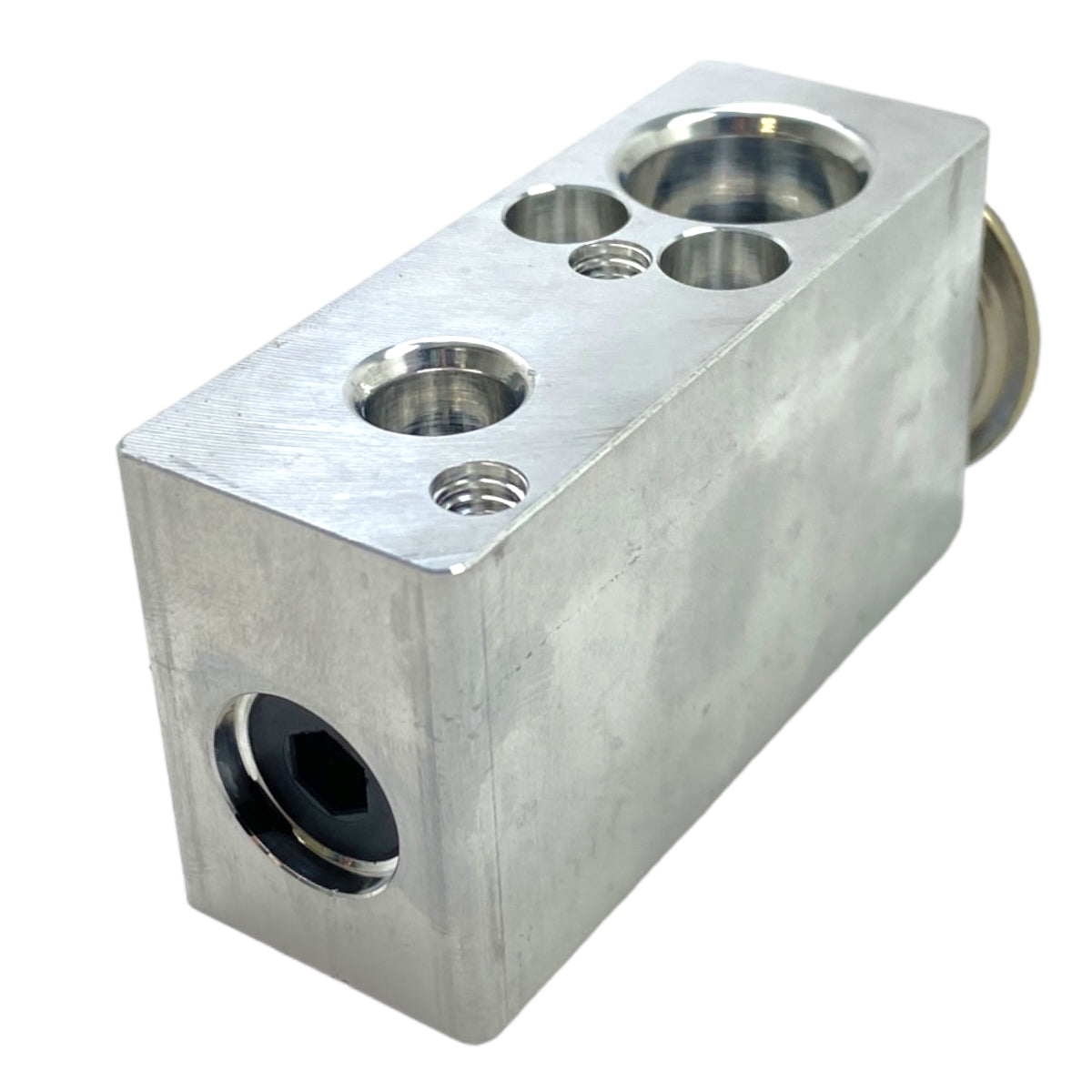 Pièce d'origine Détendeur de climatisation pour Renault Dacia T580344