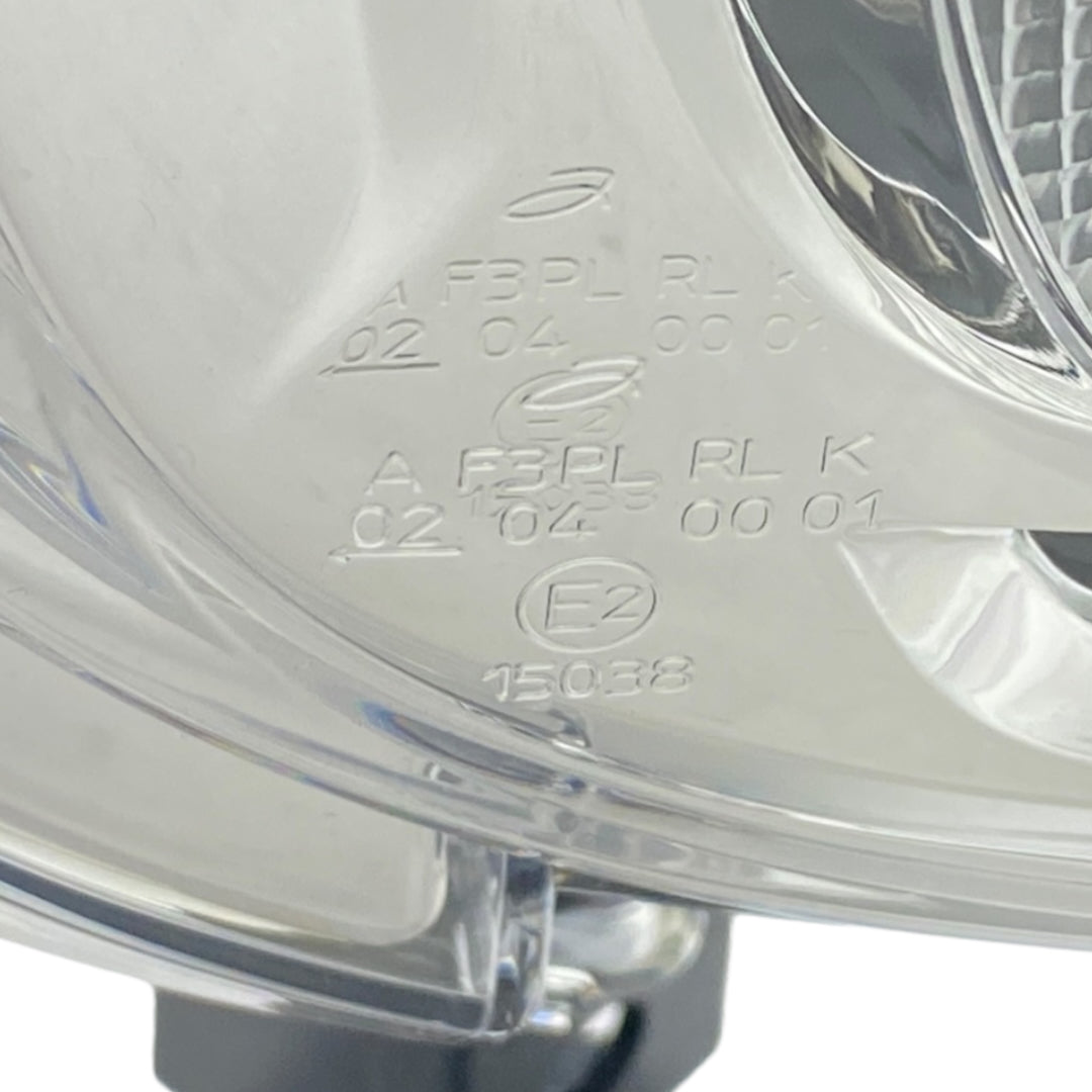 Pièce d'origine Feu de jour LED droit pour Renault Captur I 266006538R