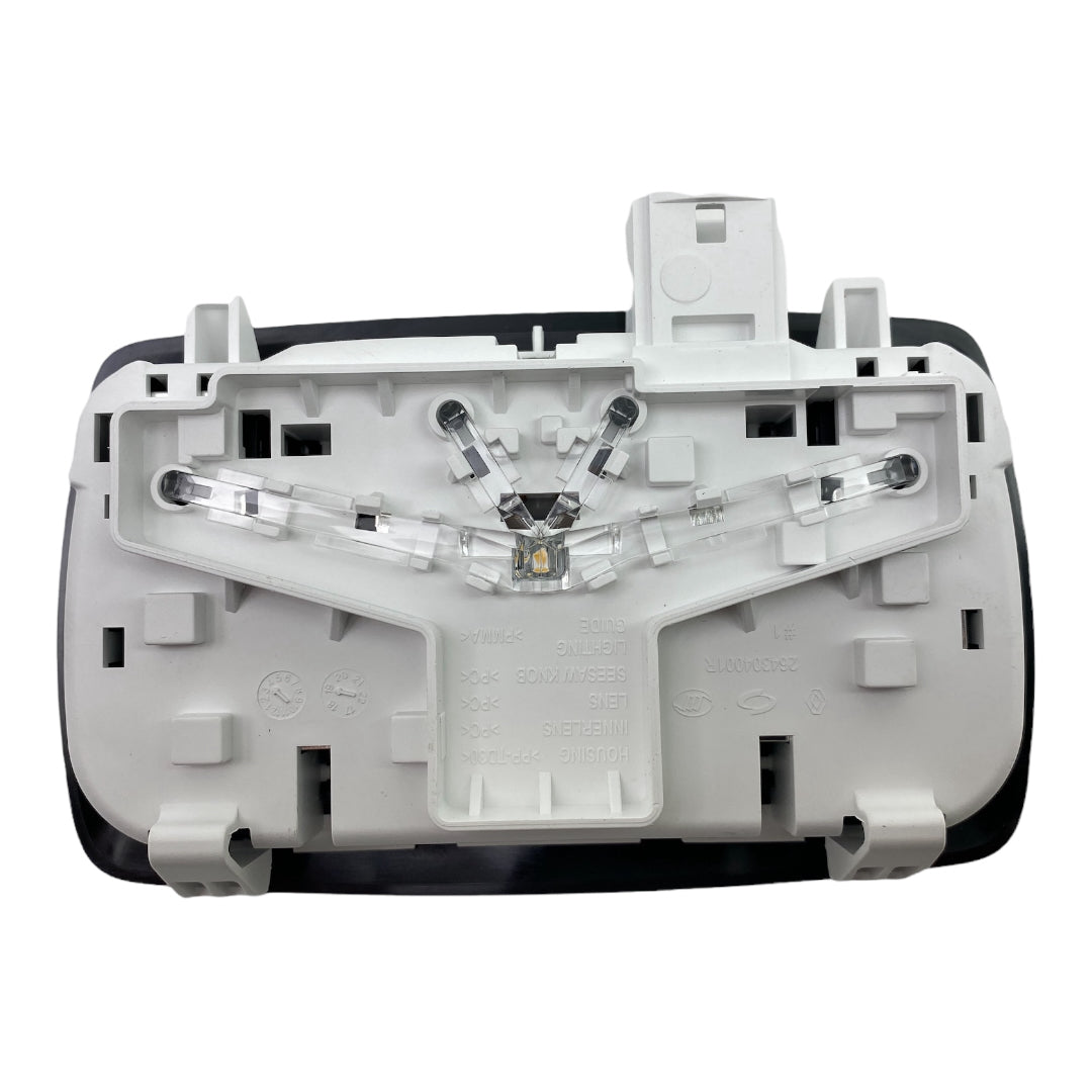 Pièce d'origine Plafonnier intérieur LED pour Renault Trafic III Talisman Arkana 264305656R