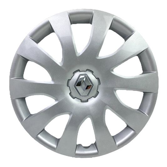 Pièce d'origine Enjoliveur de roue 16 pouces pour Renault Trafic III IV 403156650R